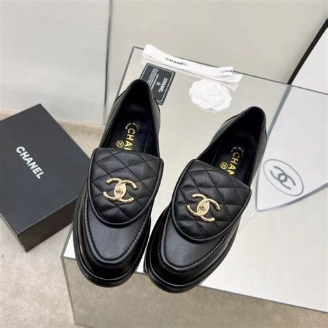 replica chanel shoes paypal|chanel look alike shoes.